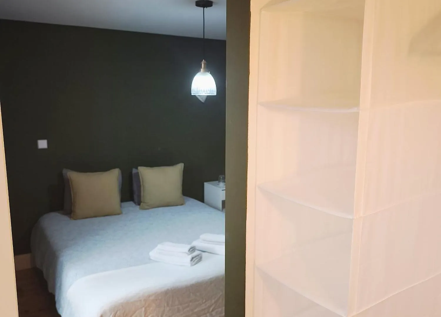 Apartment With Balcony In A Street In The Historic Center Of Downtown Lisbon Portugal